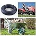 16X6.50-8, 16X7.50-8 Inner Tube for Lawn Mower, Snow Blower, ATV, Farm Tractor, Wheelbarrow, Trailer Implement - Heavy-Duty Replacement Inner Tube with TR-13 Straight Stem Valve
