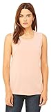 Bella + Canvas Ladies' Flowy Scoop Muscle Tank XL
