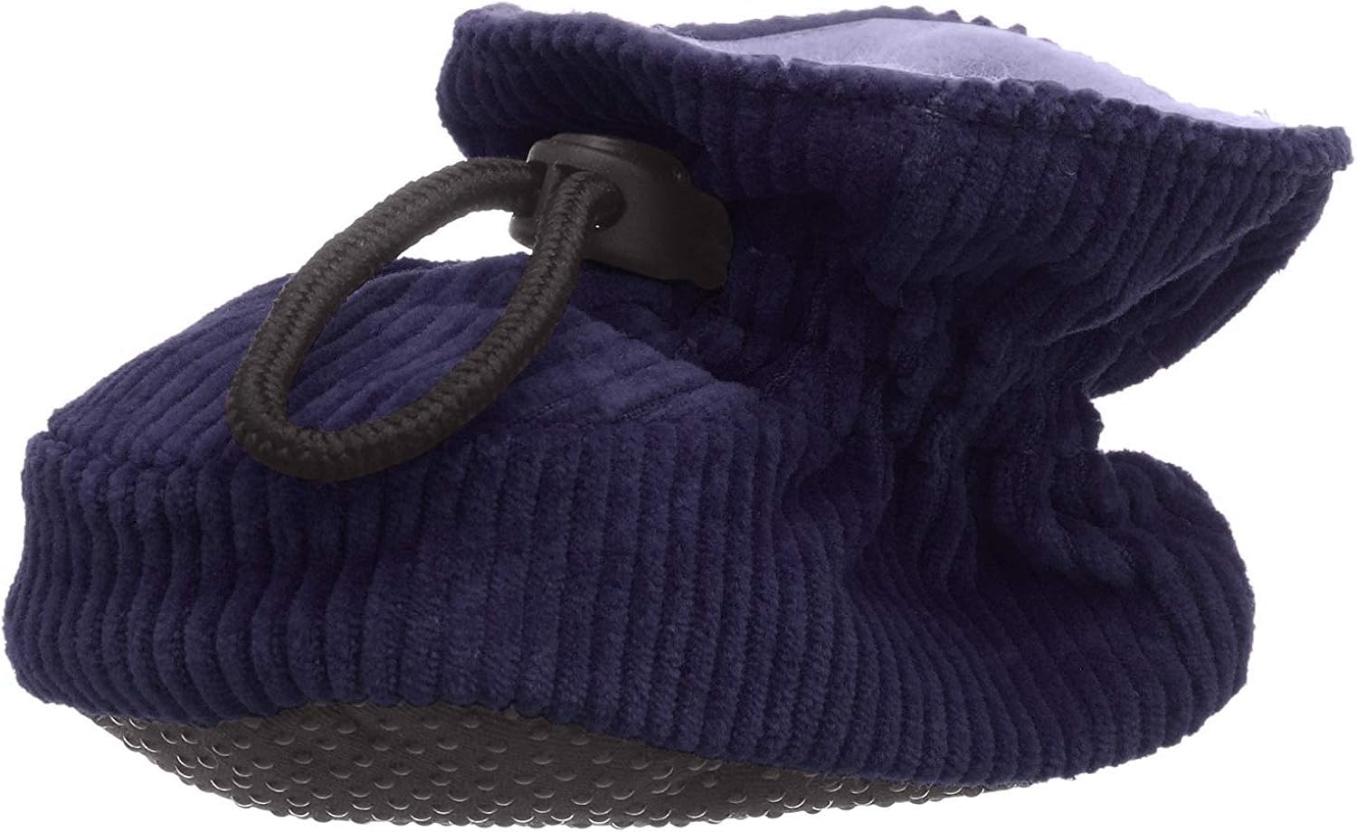 baby corduroy slippers
