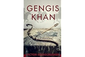 Gengıs Khan: Graded Reader for French Learners B1-B2