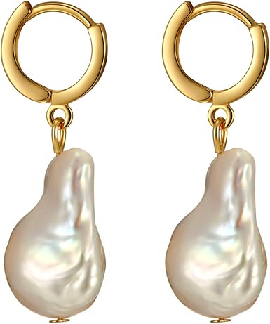 gg pearl earrings amazon
