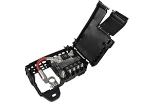 Fuse Box Battery Terminal with Cover Compatible with Chevy 2011-2015 Cruze 2016 Cruze Limited 2012-2014 Orlando Fuse Block Te