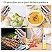 Oil Sprayer Bottle with Scale Oil Dispenser Food-Grade Air Fryer Vinegar Olive Oil Sprayer for Cooking BBQ Making Salad Cooking Baking Roasting Grilling Frying
