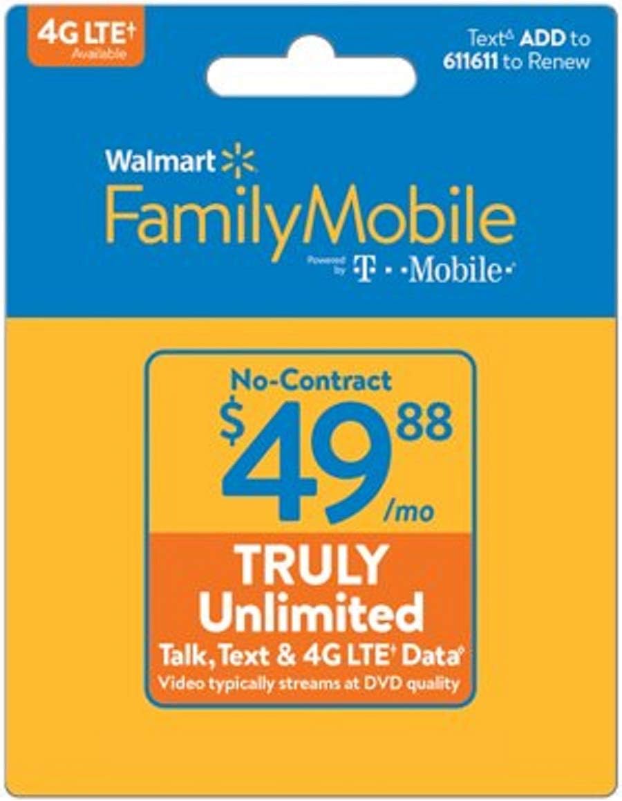 where can i buy family mobile phone cards