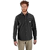 Carhartt Men's Force Sun Defender Relaxed Fit Lightweight Long-Sleeve Shirt
