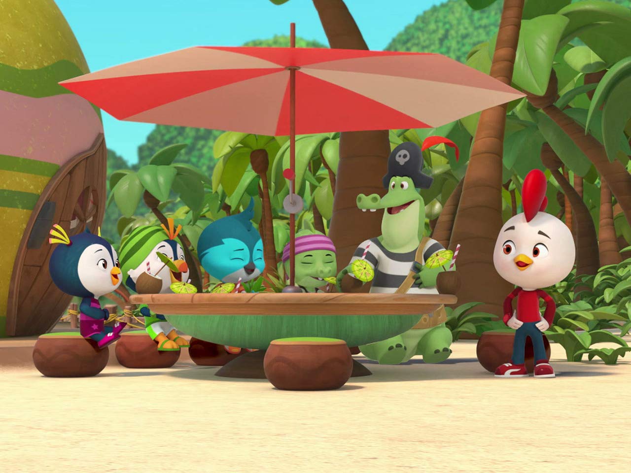 Watch Top Wing Season 01 Prime Video