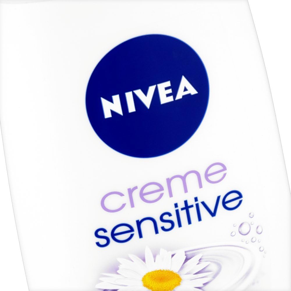 Nivea Sensitive Balance Shower Cream, 250ml - Image 3