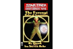 The Ferengi Rules of Acquisition