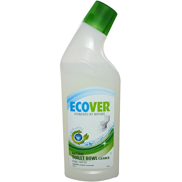 ECOVER TOILET CLEANER – CASE OF 12-25 OZ12