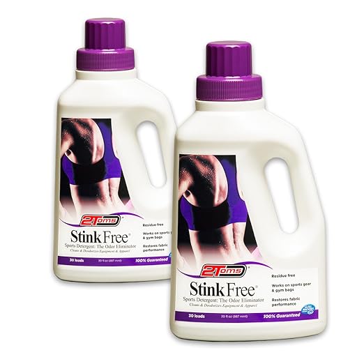 2Toms - Detergente sin manchas - Limpia, desodoriza, elimina ...