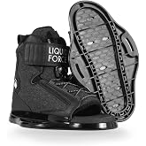 Liquid Force Kid's Rant 6R Wakeboard Bindings