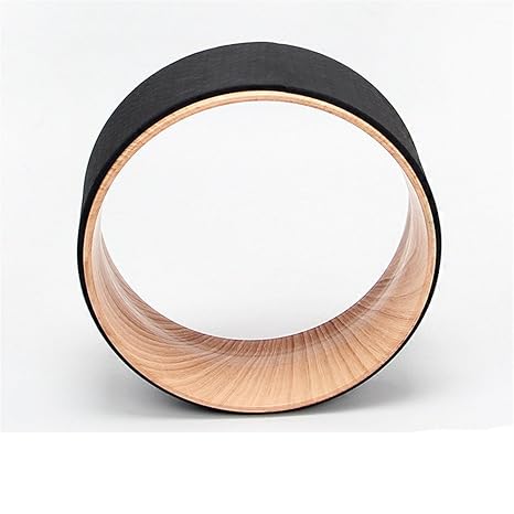 Havanadd Rueda de Yoga - Yoga Wheel Beginners Back Stoop ...