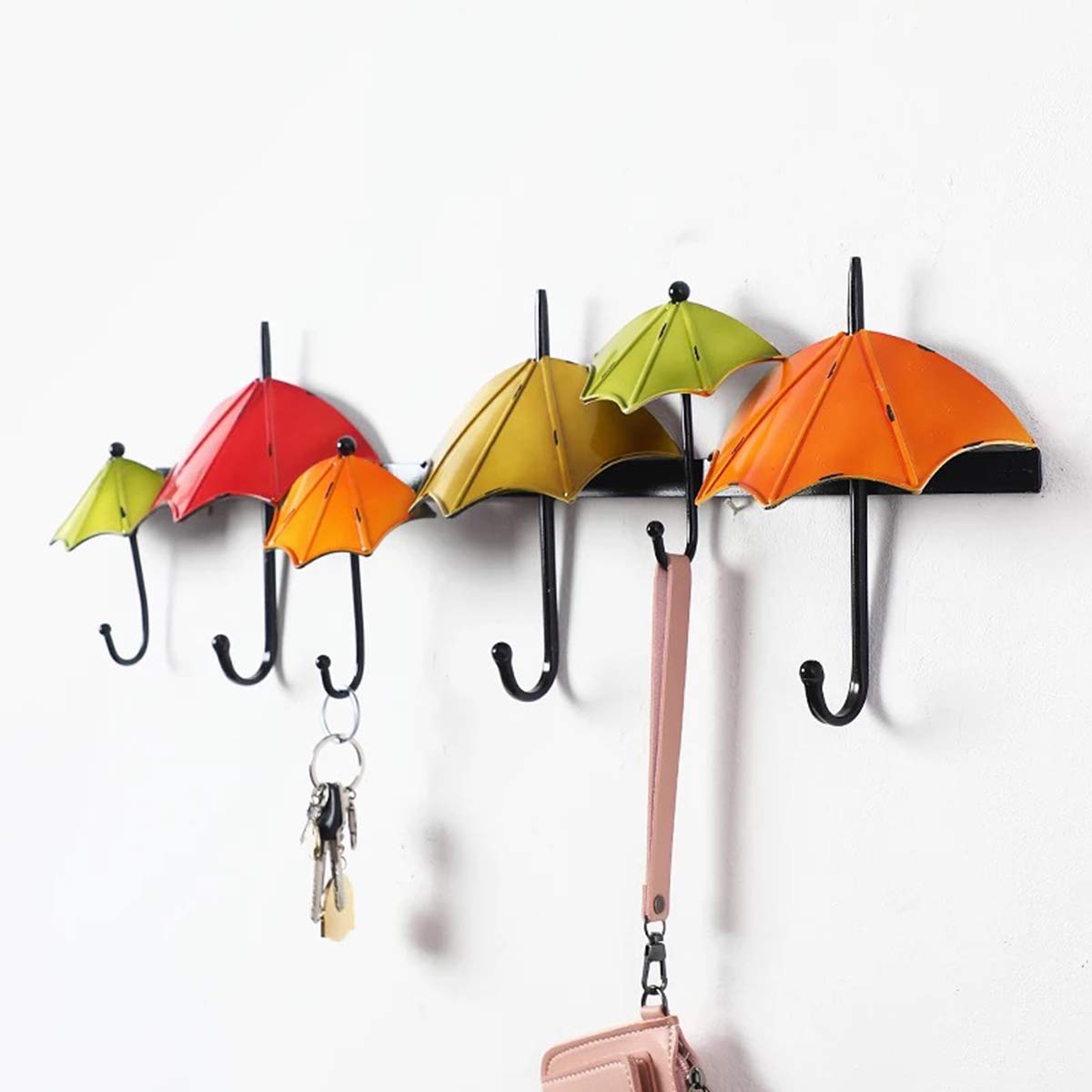 Best Colorful Standing Coat Rack