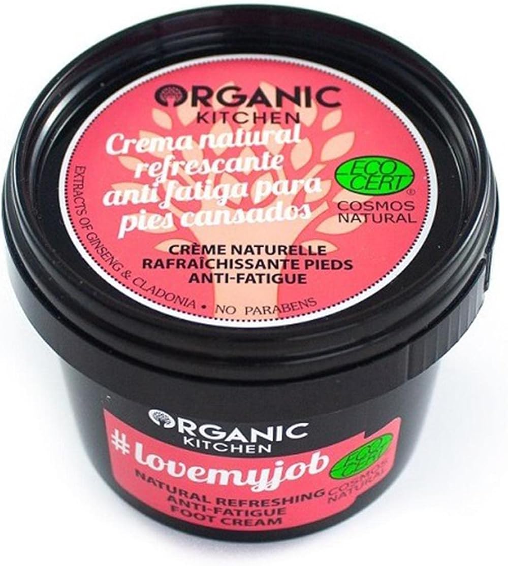 Fotopharmacy Natural Refreshing Anti-Fatigue Foot Cream 100ml