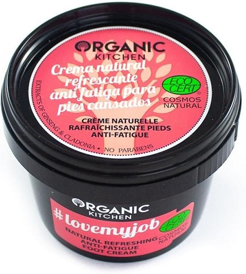 Fotopharmacy Natural Refreshing Anti-Fatigue Foot Cream 100ml