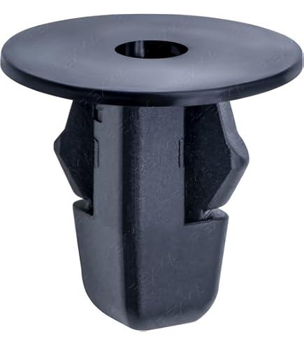 Amazon.com: OAUTOO 40PCS Hood & Fender M5.5 Screw Grommet for