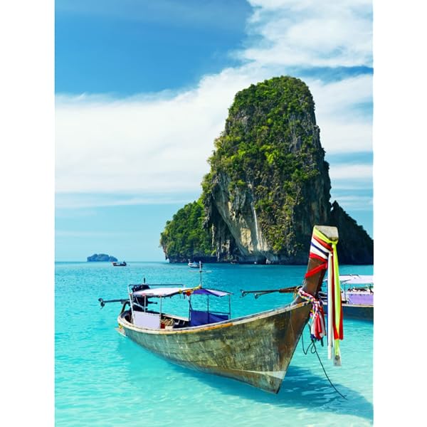 Thailand: A Beautiful Kingdom: Various: 9783955045876: Amazon.com