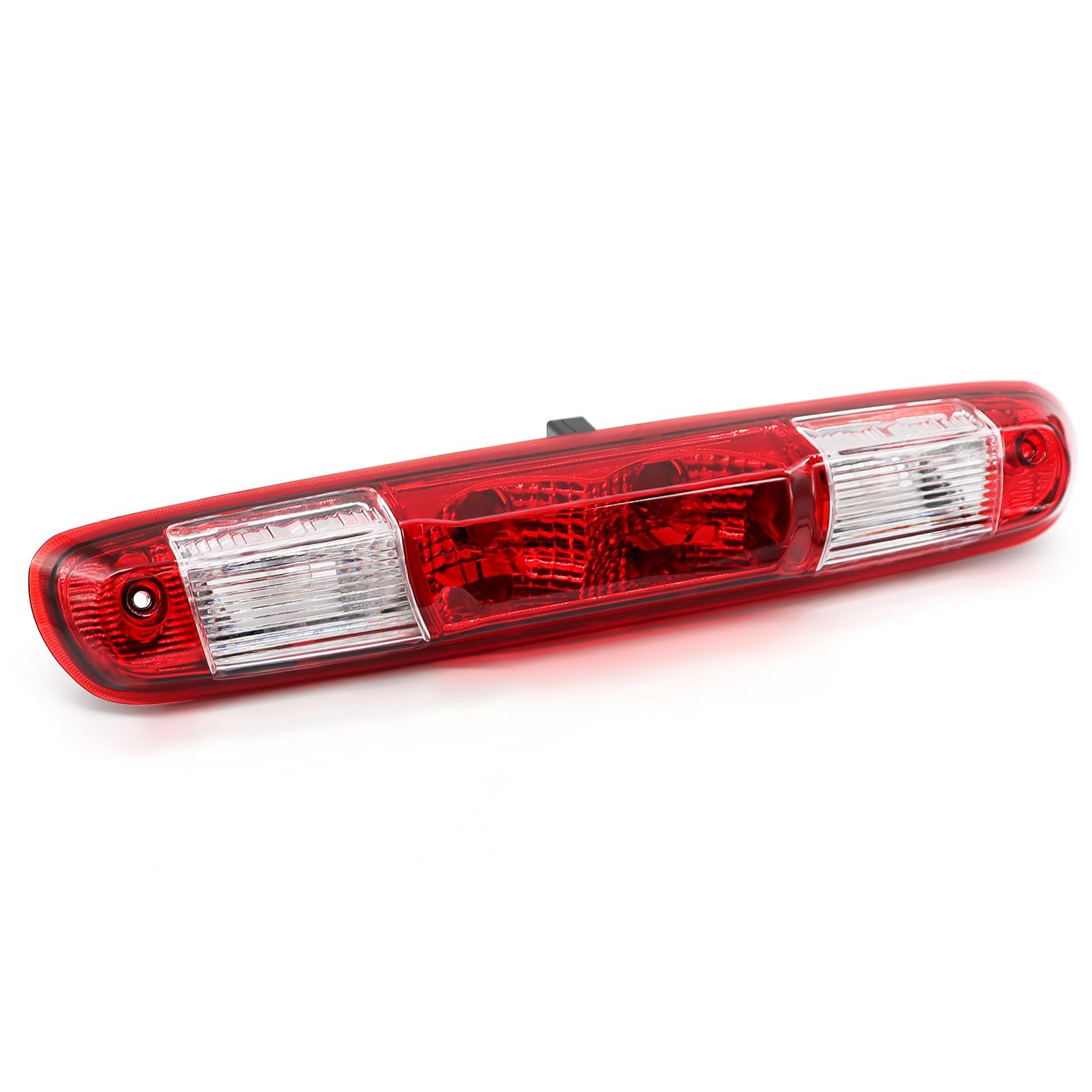 Photo 1 of Jecoupoon 3rd Third Brake Light Cargo Lamp High Mount Stop Light Halogen 25890530 Compatible with Silverado 1500 2500HD 3500HD 2007-2013 Lamp