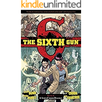 The Sixth Gun Vol. 4 book cover