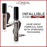 L'Oreal Paris UnbelievaBrow Gel Dark Brunette 108 Waterproof Eyebrow Gel view 5