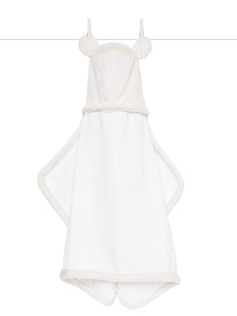 little giraffe luxe hooded towel