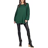 Mud Pie Womens Mud Pie Women Astrid Ribbed Sweater