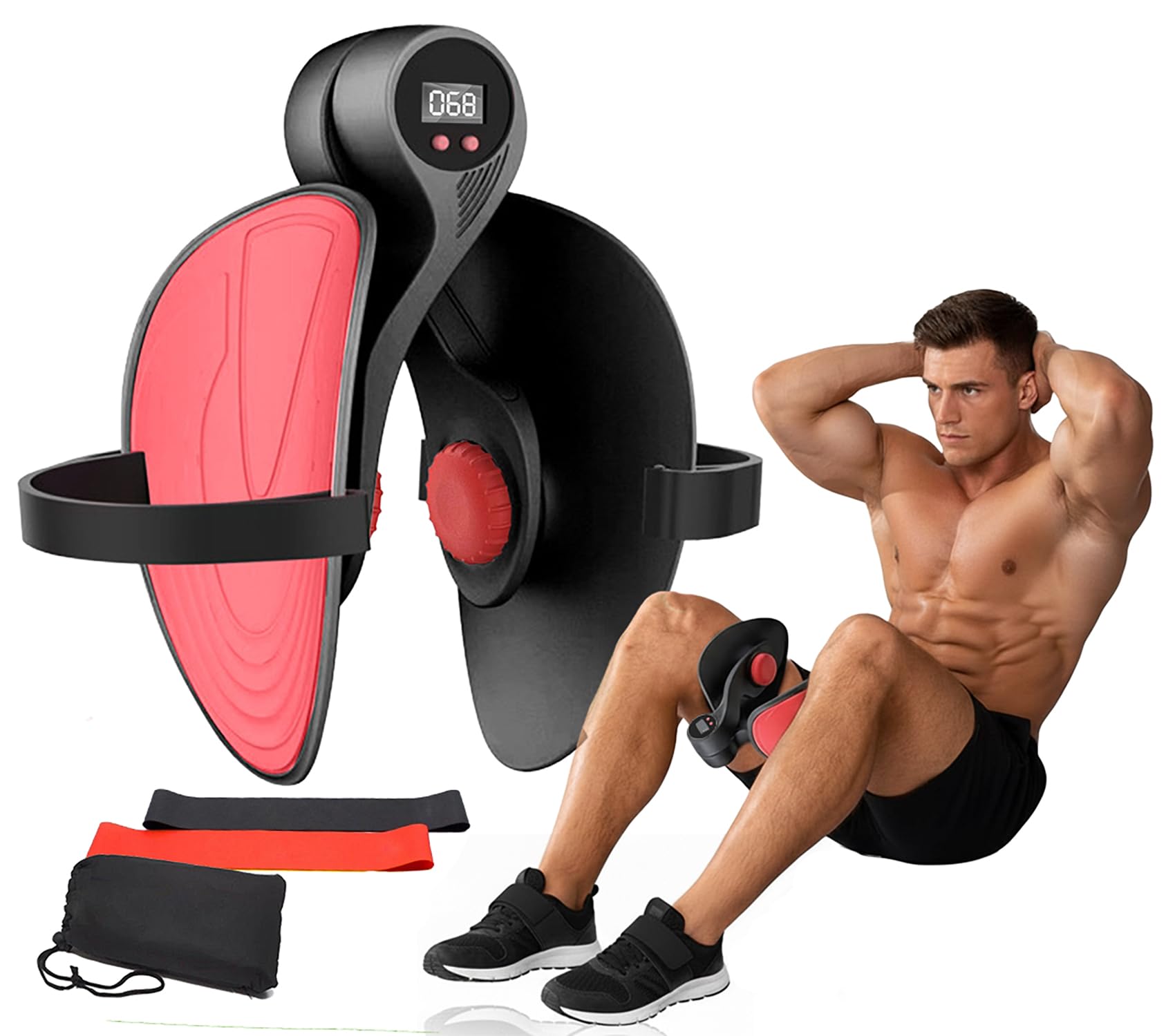 Photo 1 of Boendra Thigh Master Ultimate Kegel Exercise Machine with LED Counter, Thigh Trainer, Thigh Master Hip Trainer | Kegel Trainer, Pelvic Floor Excerciser for Men and Women