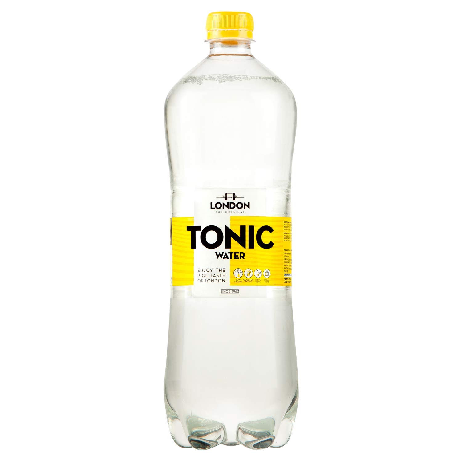 London Tonic 6 x 1 ltr (inkl. 3€ Pfand)