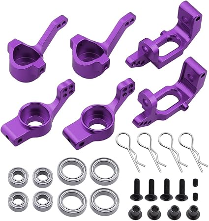 rc steering parts