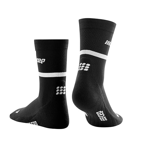CEP The Run Socks, Women's, Mid Cut Crew, MIAMI VIBES, Running