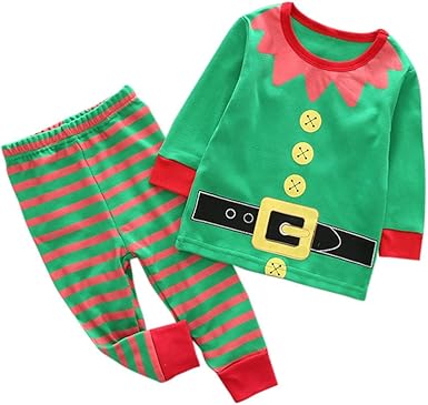 elf sleepsuit