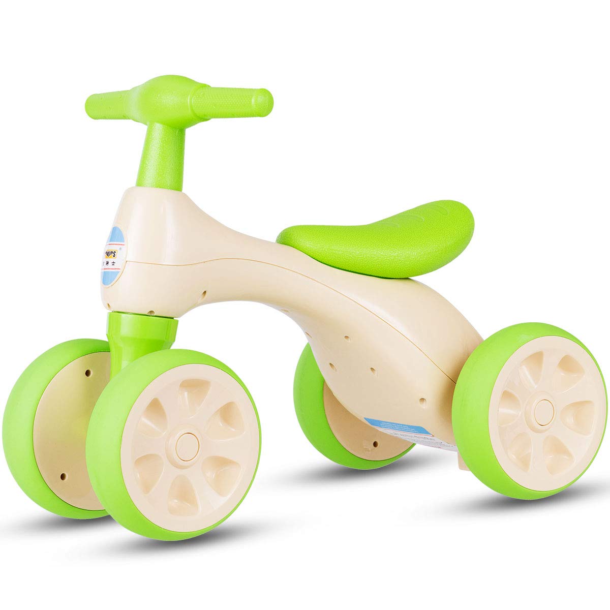 Goplus Mini Laufrad Dreirad Lauflernrad Kinderlaufrad Laufr A Der