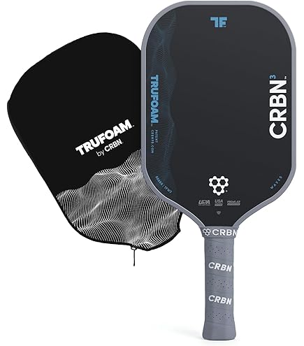 Amazon.com: CRBN Pickleball, TruFoam Barrage 1 Pickleball