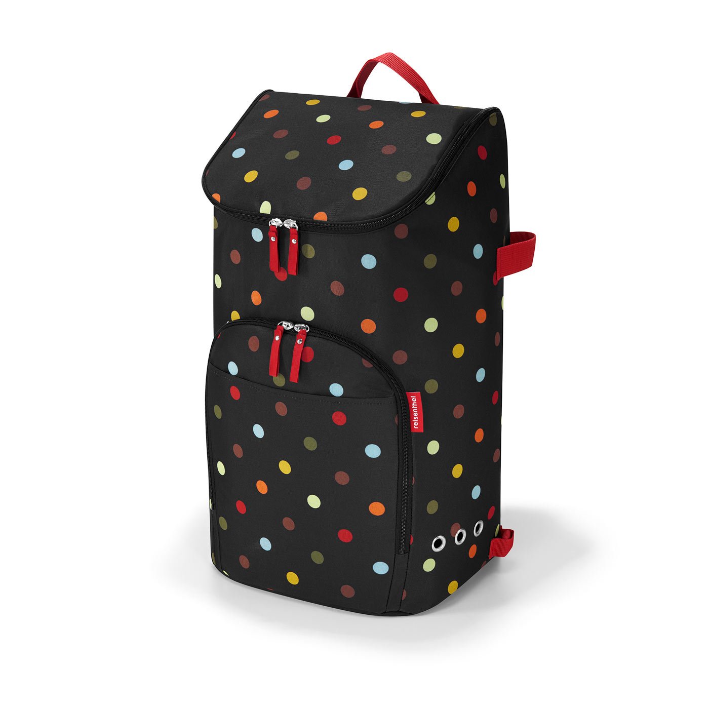 Reisenthel citycruiser bag Koffer, 60 cm ,45L, Dots