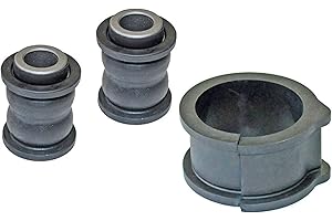 KOTEK Rack and Pinion Bushing kit Compatible with Nissan Armada 2004-2015 Pathfinder 2004 Titan 2004-2015
