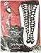 Nightmare Before Christmas Jack Skellington Faces Womens Tights