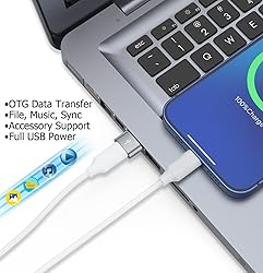 USB-C Female to USB 3.0 Male Adapter