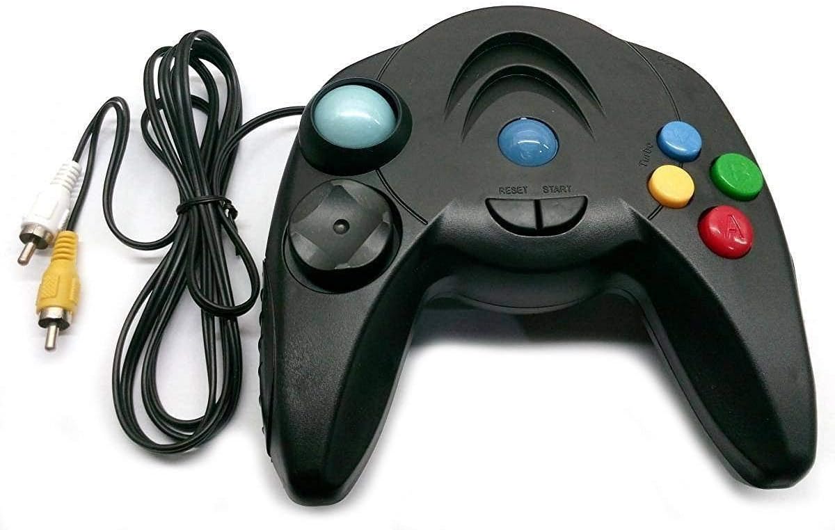 Tingoking Video Games - 98000 Games in 1 TV Game TV Game - Just Plug in TV and Play.