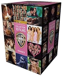 90 ans Warner - Coffret 10 films - Romance - Édition Limitée