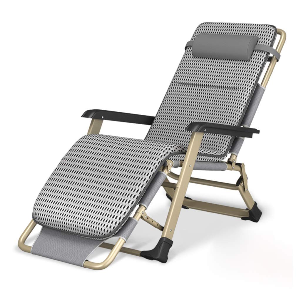 Amazon Com Afeo Recliner Folding Deck Chair Folding Bed