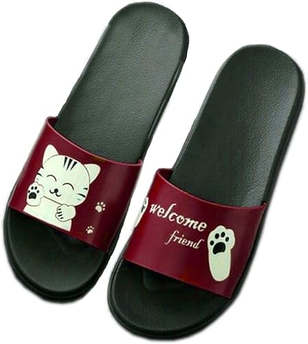 mens narrow size slippers