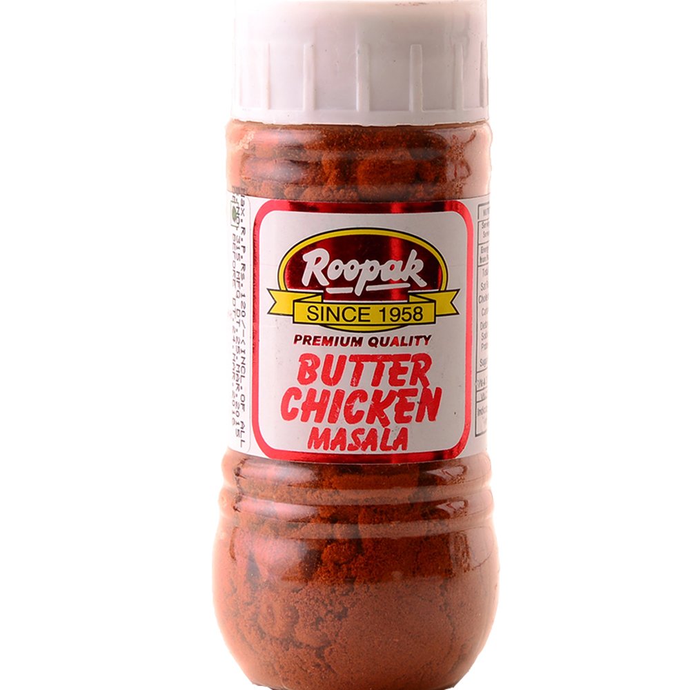 Roopak Masalas Butter Chicken Masala Amazon.in Grocery & Gourmet Foods