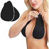 Invisible Breast Lift Tape Adhesive Sticky Push Up Bra for A-E Cup Large Breast