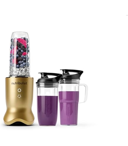 Amazon.com: NutriBullet Pro 900 Watt Hi-Speed Blender/Mixer Twist