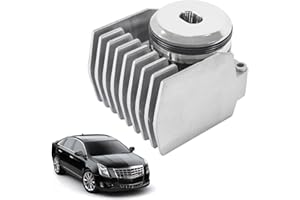 COOL STAR 22791374 Daytime Running Lamp Diode Compatible with Cadillac XTS 2013 2014 2015 2016 2017 Light Unit Module