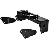 WARN 80558 Powersports ATV Front Kit Snow Plow Mount , Black