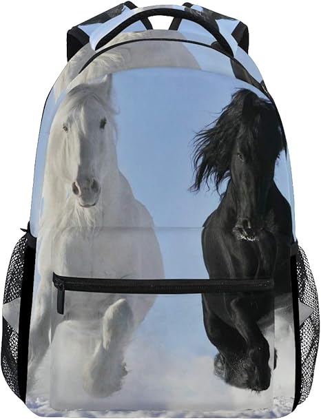horse rucksack