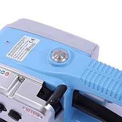 Electric Strapping Machine for 1/2-5/8in PP PET