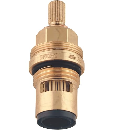 Grohe 47477000 Non-Return Valve Repair Part - Chrome Finish - View #8