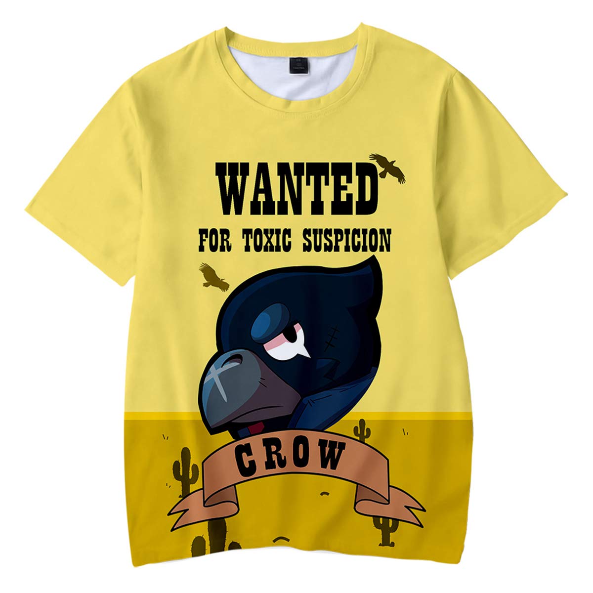 impression tee shirt